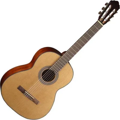 Image de Cort AC200 4/4 Natural Classical Guitar