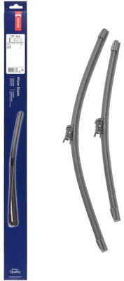 Produktbild von DENSO Flachwischer-Set DF-452 (580/450 mm, Linkslenker): Zwei leise, langlebige