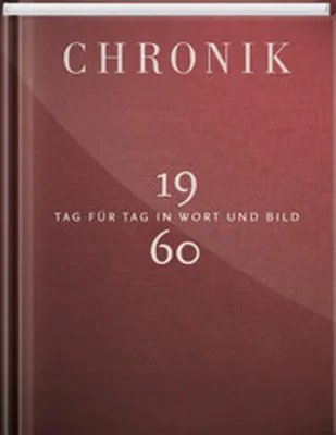 Image de Jubiläumschronik 1960