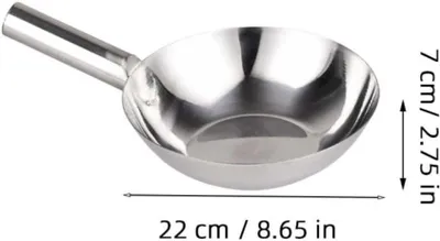 Obrázek produktu pro Nádoba na med s víkem a lžičkou