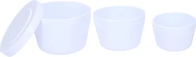 Produktbild von Wasserbecher, kreativ – 3er-Set