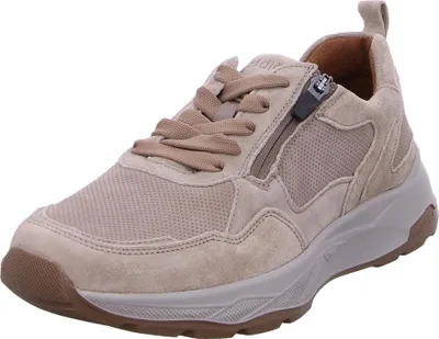 Produktbild von Waldläufer H-Tom sahara sportlicher Schnürer Beige in Gr. 42