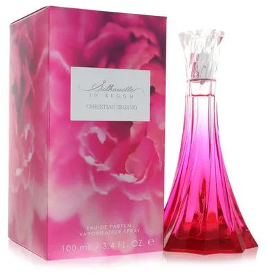 Produktbild von Christian Siriano Silhouette in Bloom Eau De Parfum 100 ml (woman)