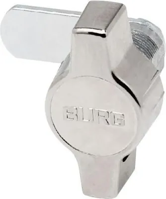 Produktbild von Drehriegelverschluss für Garderobenschrank Light