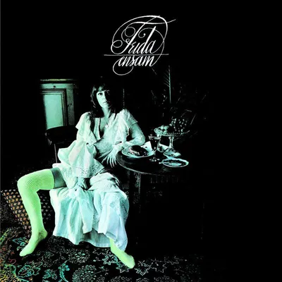Produktbild von Frida-Ensam (LP)