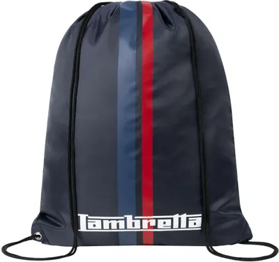 Produktbild von Einheitsgröße|Lambretta Gym Bag Turnbeutel JBDSL001-NAVY