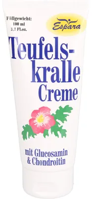 Produktbild von Espara Teufelskralle Creme, 100 ml Creme