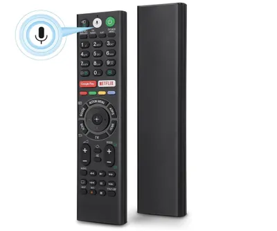 Image de SONY TV Télécommande Bluetooth àvocale App NETFLIX & Google Play