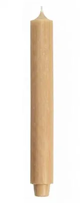 Immagine prodotto di Rustik Lys XL, candela a stelo - Noce - Ø 3,2 x 30 cm - 1 pezzo