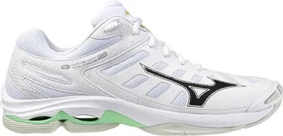 Produktbild von Mizuno Wave Voltage 2 Indoor-sportschuhe Weiß EU 47 Herren,Damen Weiß EU 47