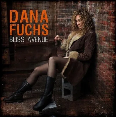 Obrázek produktu pro Dana Fuchs: Bliss Avenue