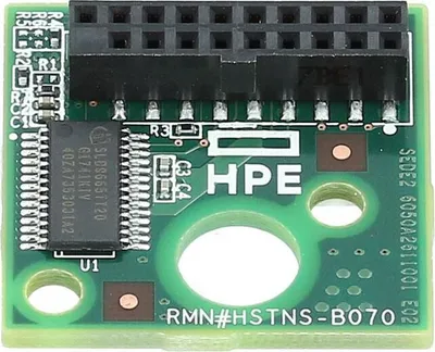 Zdjęcie produktu dla HPE TPM 2.0, Apollo 4200 Gen9, ProLiant BL460c Gen9, ProLiant DL60 Gen9, ProLiant DL80 Gen9, ProLiant DL160...
