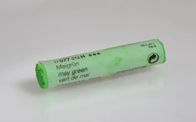 Produktbild von Schmincke Pastell H Maigruen Pastell 17 077 073