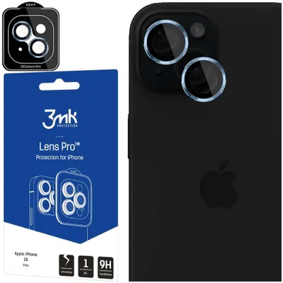 Obrázok produktu pre 3MK Lens Protection Pro, iPhone 15, 1 kusov