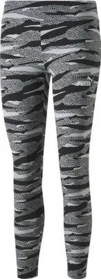 Zdjęcie produktu dla Legginsy ESS+ Animal, model AOP, damskie