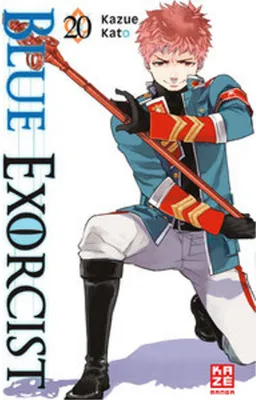 Obrázek produktu pro Blue Exorcist 20