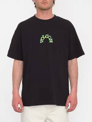 Produktbild von Volcom Volmo Kurzarm-t-shirt Schwarz S Mann Schwarz S