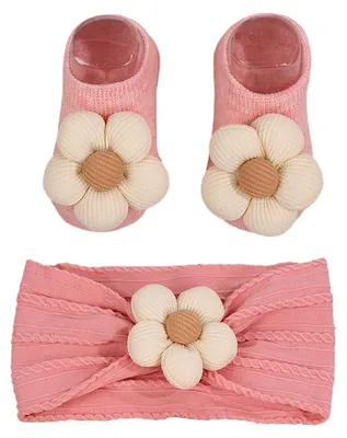 Image de Bandes de cheveux en coton doux pour filles