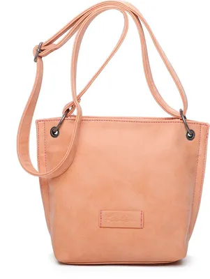 Produktbild von Fritzi aus Preußen Umhängetasche Vintag Fritzi Cross 2 Peach Party orange