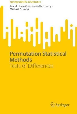 Obrázok produktu pre Permutation Statistical Methods