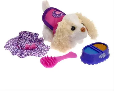 Obrázok produktu pre Hasbro Interaktívne šteniatko FurReal s oblečením a doplnkami