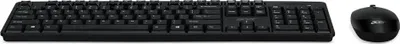 Immagine prodotto di ACER Acer GP.ACC11.03M tastiera Mouse incluso Home/Office USB Nero, Grigio