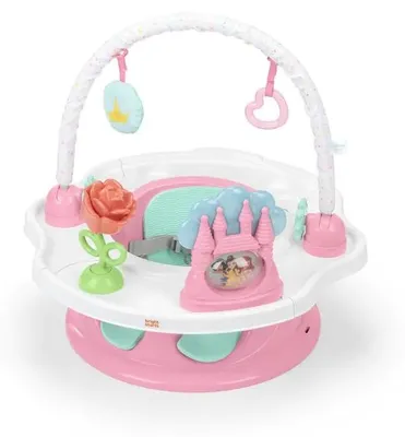 Zdjęcie produktu dla Siedzisko 3 w 1 Bright Starts Disney Princess Superseat