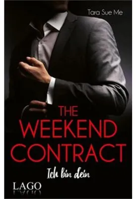 Produktbild von The Weekend Contract: CEO-Romance, Dominant Male