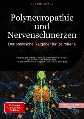 Produktbild von Polyneuropathie und Nervenschmerzen: Der praktische Ratgeber für Betroffene