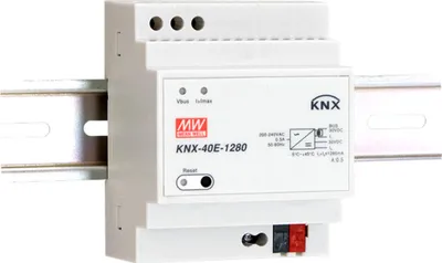 Produktbild von MEAN WELL KNX-40E-1280 Netzteil & Spannungsumwandler (KNX-40E-1280)