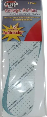 Obrázok produktu pre Vložky Reinex proti zápachu veľkosť 36-46