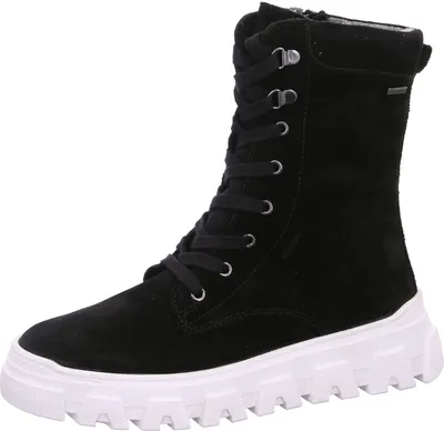 Produktbild von Richter Schnürstiefelette Schwarz