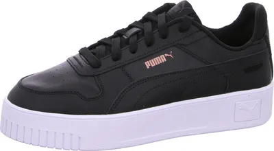 Produktbild von Puma Carina Street Sneaker Schwarz