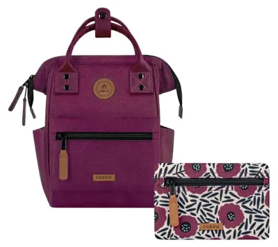 Produktbild von Cabaia Backpack Adventurer Extra Small Nice purple