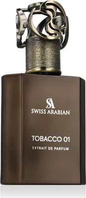 Image de Swiss Arabian Tobacco 01 Extrait de Parfum 50ml