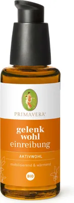 Produktbild von Aktivwohl Gelenkwohl Einreibung Bio 50 ml
