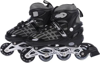 Produktbild von Anpassbare Inlineskates Größe 34-38 für Kinder