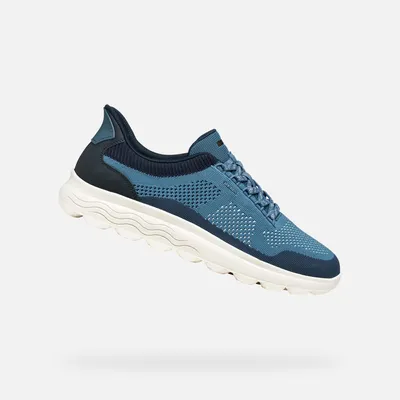 Obrázek produktu pro Pánské tenisky GEOX SPHERICA PLUS G014666 MODRÁ velikost: 47