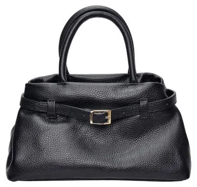 Produktbild von Luisa Vannini_Tote bag_SS26 LV 1003T_NERO