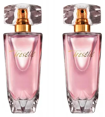 Produktbild von Avon Set 2 x Treselle EDP 50 ml