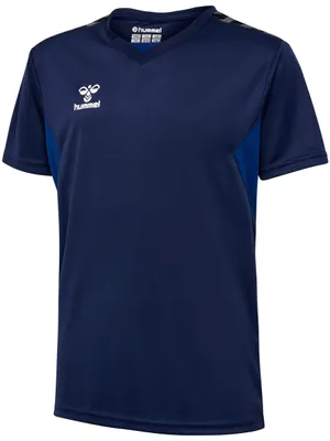 Produktbild von Hummel Authentic PL Trikot Kinder, blau, 140