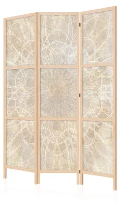 Immagine prodotto di LUMASOUL Paravento a un'anta, Paravento per Interni, Boho Giapponese 9, 135x172 cm