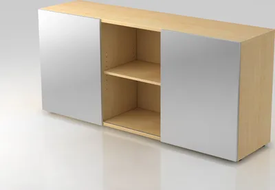 Produktbild von Sideboard 1780, 2 OH 160 x 42 x 74,8 cm (BxTxH)