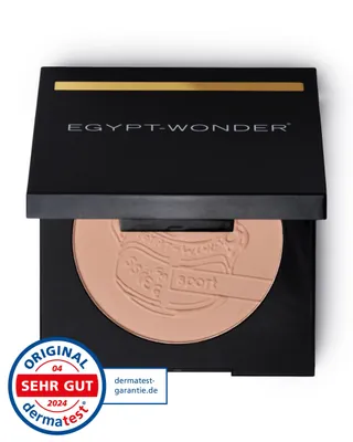 Produktbild von EGYPT-WONDER Mineralpuder Compact Matt – mattierendes Puder – Das Original