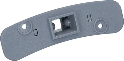 Produktbild von Flanschplatte für Türverschluss SAMSUNG DC97-15505B für Trockner
