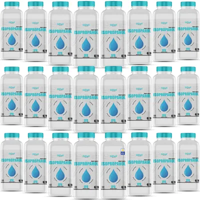 Obrázek produktu pro Isopropanol 24L 99,9 % IPA Čisticí alkohol Odmašťovač pro elektroniku GiDeli