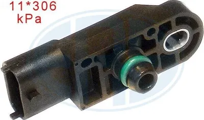 Produktbild von ERA 550806 Ladedrucksensor für NISSAN Qashqai / Qashqai +2 I (J10, NJ10) Saugrohr