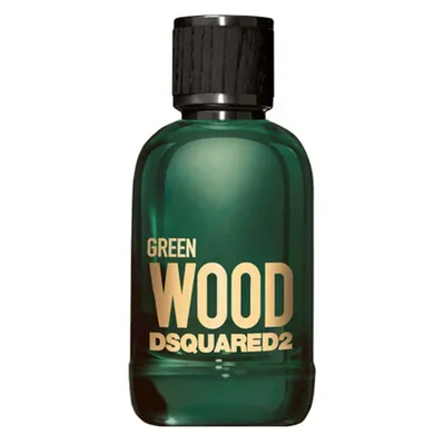Obrázek produktu pro Dsquared2 Green Wood Pour Homme toaletní voda ve spreji 50ml