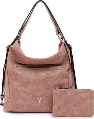 Produktbild von SURI FREY Rucksack Laley Backpack Oldrose altrosa