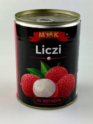 Zdjęcie produktu dla Liczi w syropie 567g MK